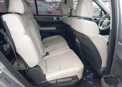 2024 Hyundai Santa Fe Sel из США, поврежденный, VIN 5NMP24GL7RH006214